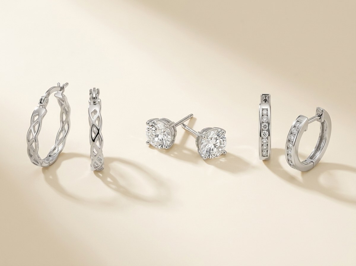 Earrings & Studs