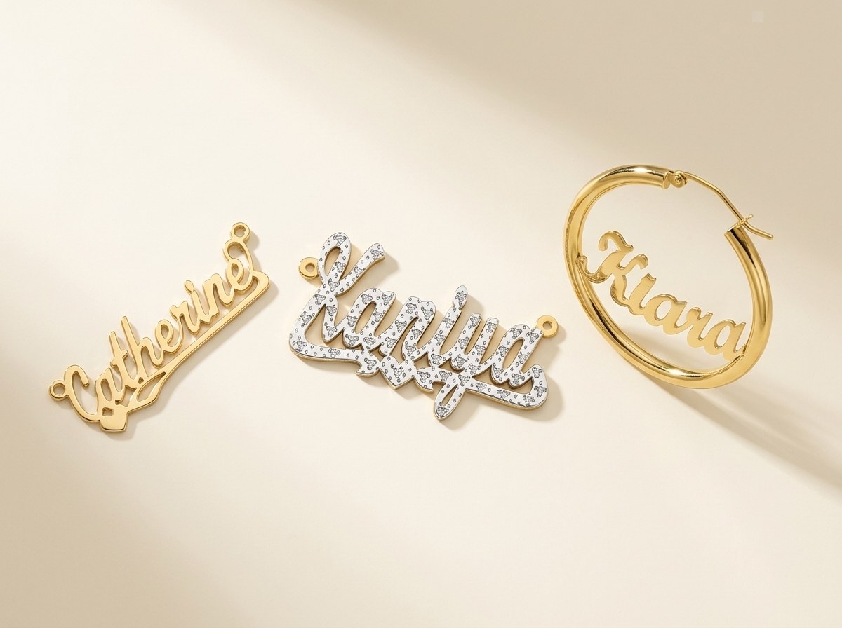 Custom Nameplates
