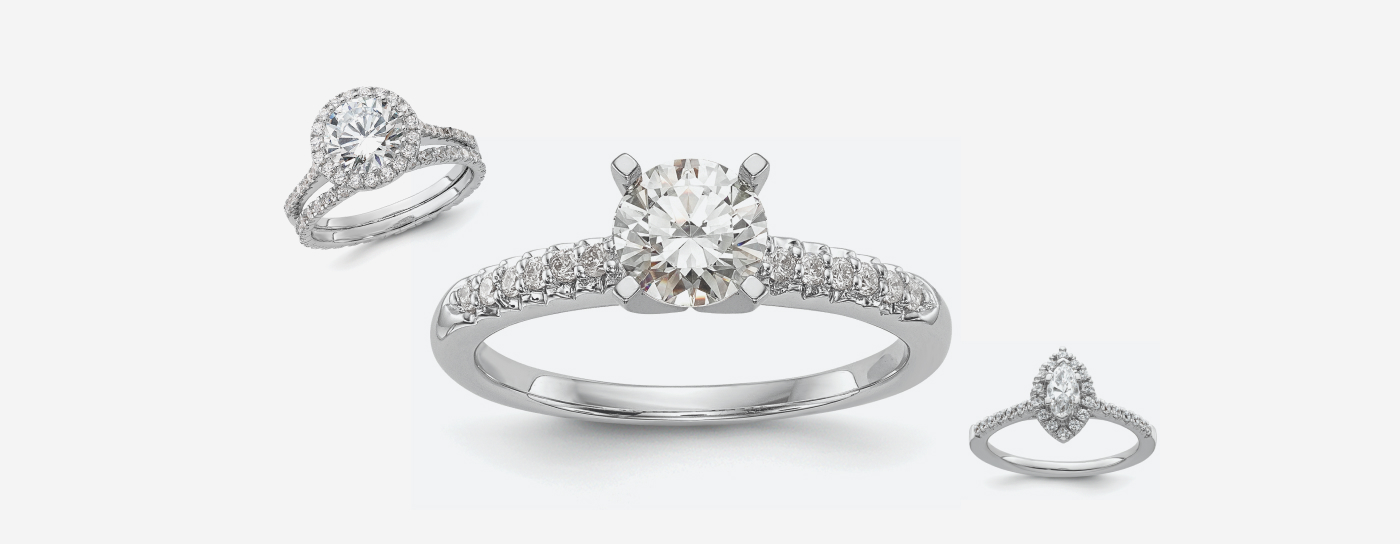 Top 7 Engagement Ring Styles - My Gold Time